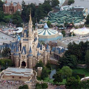 Disneyland, Tokyo