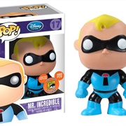 Mr. Incredible Blue