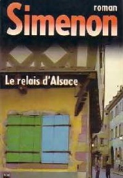 Le Relais D'Alsace (Georges Simenon)