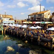 Pacific Wharf