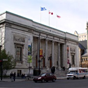 Visit Montreal Museum of Fine Arts