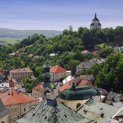 Banská Štiavnica