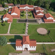 Roman Villa Borg