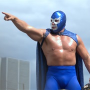 Blue Demon Jr.