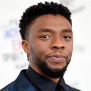 Chadwick Boseman