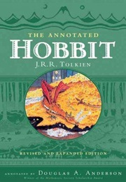 The Annotated Hobbit (J. R. R. Tolkien)