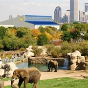 Indianapolis Zoo, Indiana