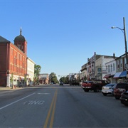 Hillsboro, Ohio