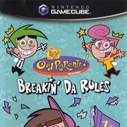 The Fairly Oddparents: Breakin' Da Rules