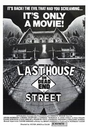 Last House on Dead End Street