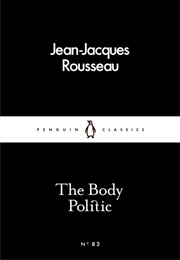 The Body Politic (Jean-Jacques Rousseau)