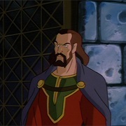 Prince Malcolm (Katherine's Father)