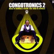 Congotronics 2: Buzz &#39;N&#39; Rumble From the Urb &#39;N&#39; Jungle
