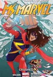 Ms. Marvel: Vol. 3 (G. Willow Wilson)