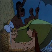 Napoleon and Lafayette