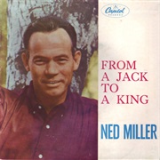 From a Jack to a King - Ned Miller