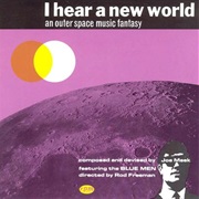 Joe Meek &amp; the Blue Men - I Hear a New World: An Outer Space Music Fantasy (1960)