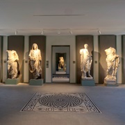 National Archaeological Museum of Aquileia (Aquileia, Italy)