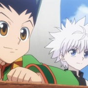 Gon and Killua