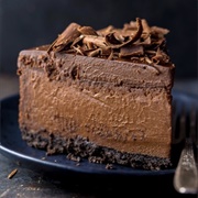 Chocolate Cheesecake