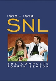 Saturday Night Live: The Complete Fourth Season (2008)