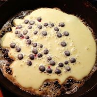 Blueberry Pancakes