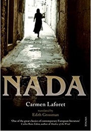 Nada (Carmen Laforet)