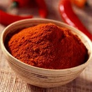 Minced Paprika