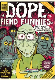 Dope Fiend Funnies