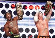 Kofi Kingston & CM Punk