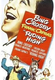 Riding High (Frank Capra)