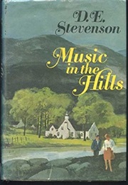 Music in the Hills (D. E. Stevenson)