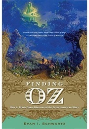 Finding Oz (Evan I. Schwartz)