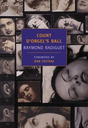 Count D'Orgel's Ball (Raymond Radiguet)