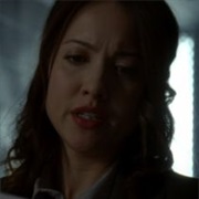 Malaya Rivera Drew - Detective Barrios