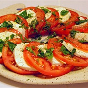 Insalata Caprese