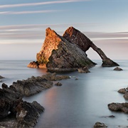 Bow Fiddle Rock