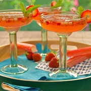 Alpenglow Rhubarb (Canada)