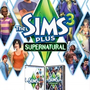 The Sims 3 Plus Supernatural