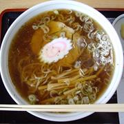 Chūka-Soba (中華そば)