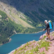 Hike Through Glacier National Park in Montana
