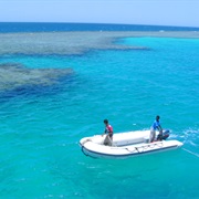 Hamata, Red Sea