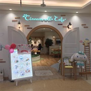 Cinnamoroll Café, Kyoto