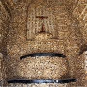 Chapel of Bones, Evora