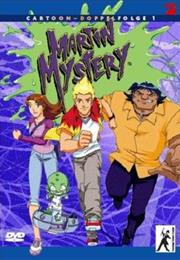 Martin Mystery