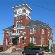 Madisonville, Tennessee