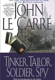 Tinker, Tailor, Soldier, Spy (John Le Carré)