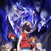 Phi Brain: Kami No Puzzle - Orpheus Order-Hen