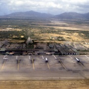 Santiago Mariño Caribbean International Airport