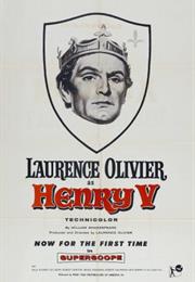 Henry V (1944, Laurence Olivier)